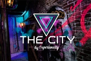 Logo The City Escape Room